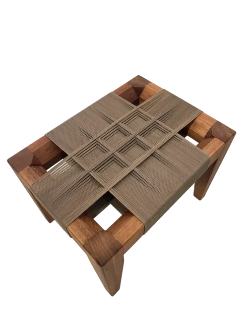 Tabouret assise Potsu kaki image