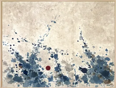 Je réserve l’œuvre de Valérie Martinez - Naoki
