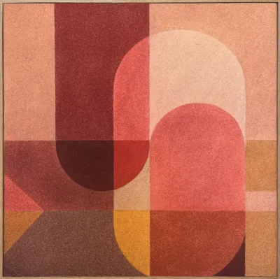 Je réserve l’œuvre de Christina Daher - Variation V
