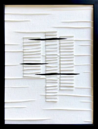 Je réserve l’œuvre de Caroline Oger Lauberton - Variation 2