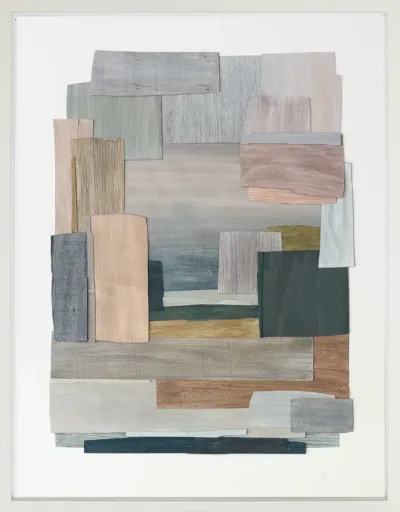 Je réserve l’œuvre de Perrine Blaise – Chaillan - Paysage silencieux 278