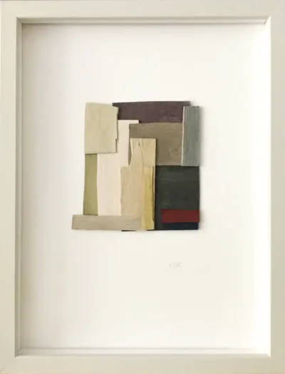 Je réserve l’œuvre de Perrine Blaise – Chaillan - Paysage silencieux 272