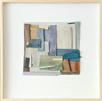 Je réserve l’œuvre de Perrine Blaise – Chaillan - Paysage silencieux 287