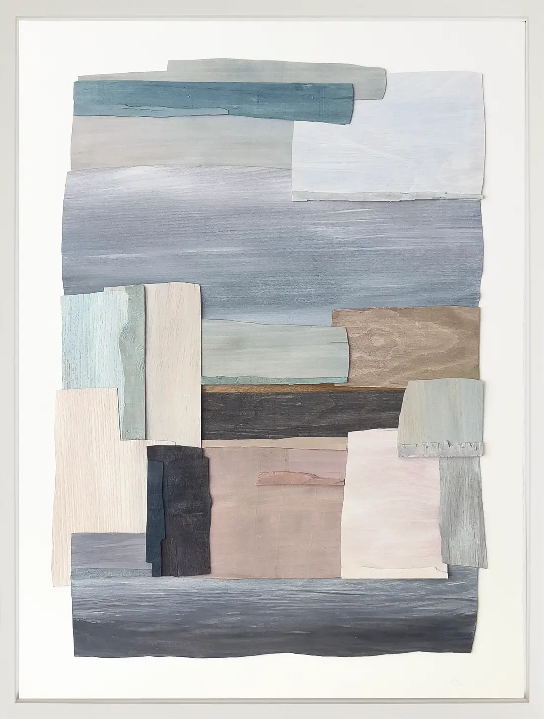 Paysage silencieux 280