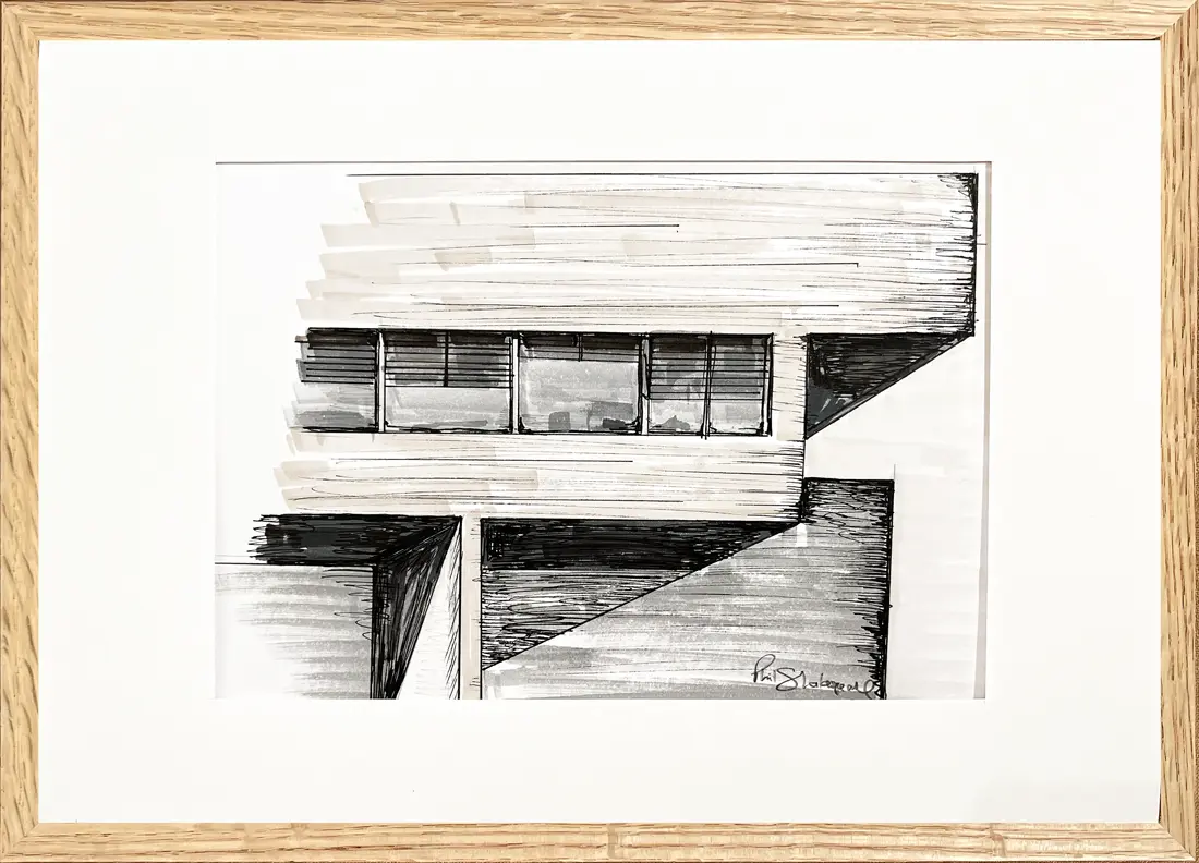 Image of Etude pour Les terrasses de l'Atelier de Montrouge