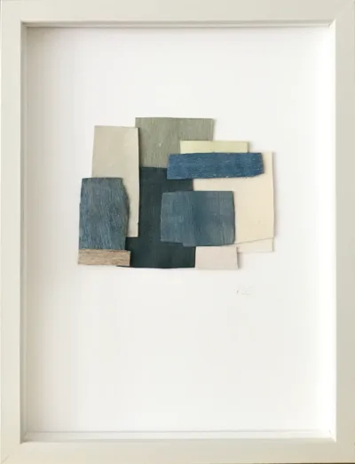 Je réserve l’œuvre de Perrine Blaise – Chaillan - Paysage silencieux 276