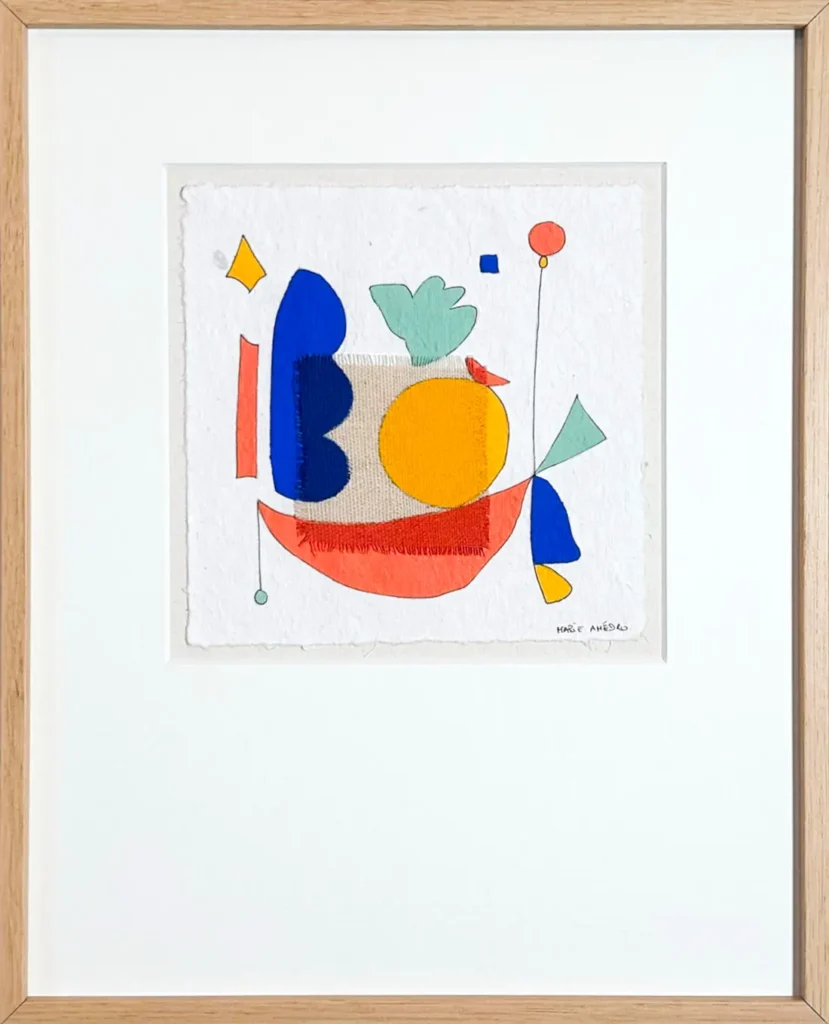 Poésie des formes n°23