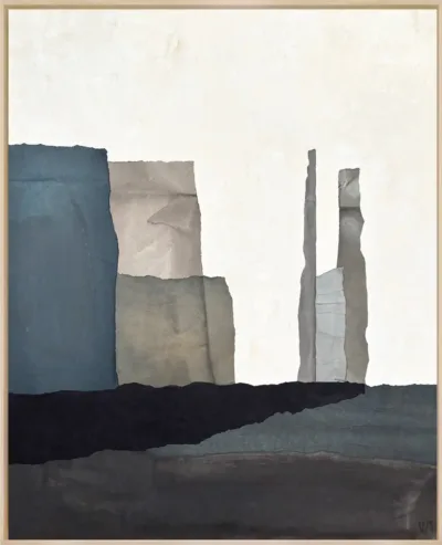 Je réserve l’œuvre de Valérie Martinez - Chiaroscuro