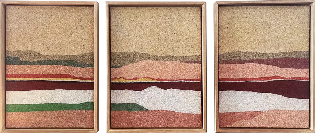 Petites dunes sauvages