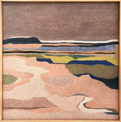 Je réserve l’œuvre de Christina Daher - Le chant des dunes