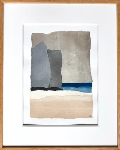 Je réserve l’œuvre de Valérie Martinez - Sogni VII