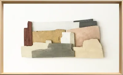 Je réserve l’œuvre de Perrine Blaise – Chaillan - Paysage silencieux Lx 4.2