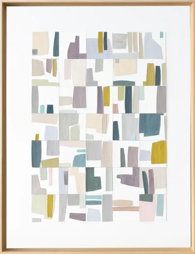 Je réserve l’œuvre de Perrine Blaise – Chaillan - Variation