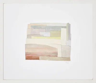 Je réserve l’œuvre de Perrine Blaise – Chaillan - Paysage silencieux 285