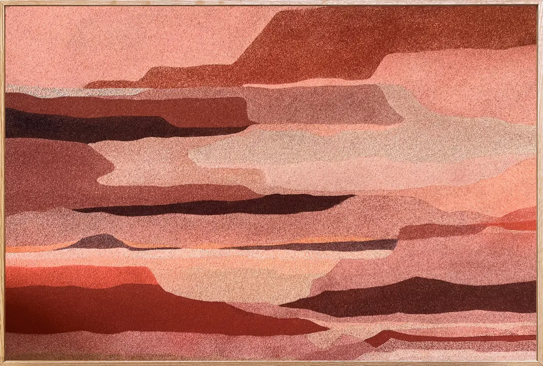 Dunes roses