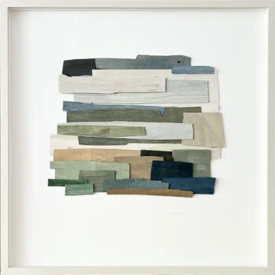Je réserve l’œuvre de Perrine Blaise – Chaillan - Paysage silencieux 277