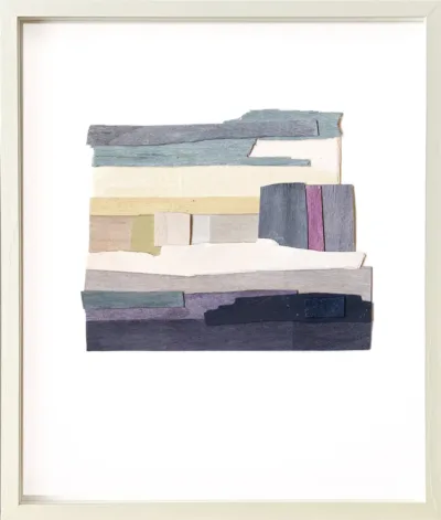 Je réserve l’œuvre de Perrine Blaise – Chaillan - Paysage silencieux 292