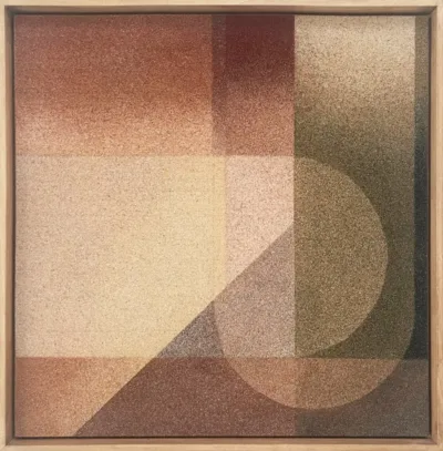 Je réserve l’œuvre de Christina Daher - Variation VI