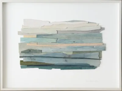 Je réserve l’œuvre de Perrine Blaise – Chaillan - Paysage silencieux 284
