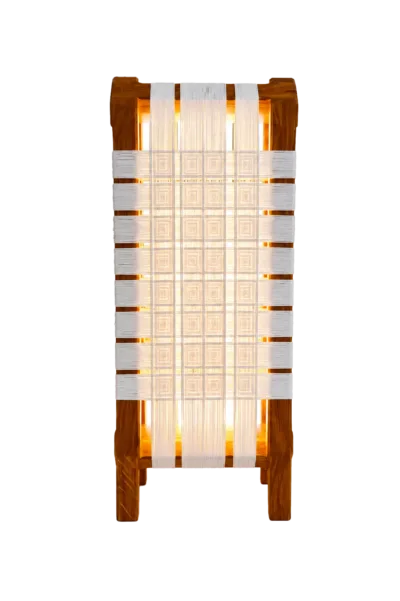 Je réserve l’œuvre de Biombo - Lampe à pieds Shima
