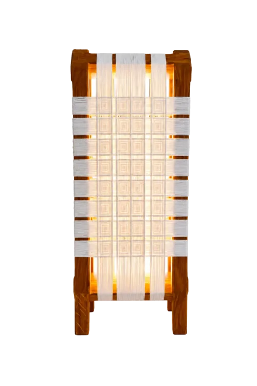 Lampe à pieds Shima image