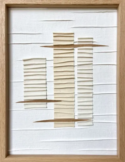 Je réserve l’œuvre de Caroline Oger Lauberton - Variation 4