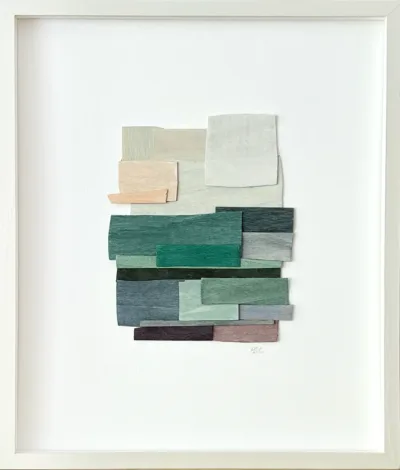 Je réserve l’œuvre de Perrine Blaise – Chaillan - Paysage silencieux 286