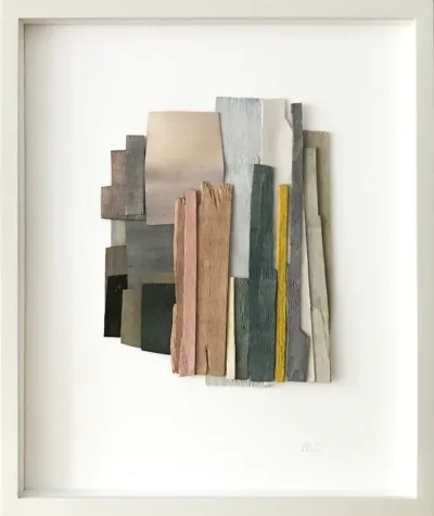 Je réserve l’œuvre de Perrine Blaise – Chaillan - Paysage silencieux 271