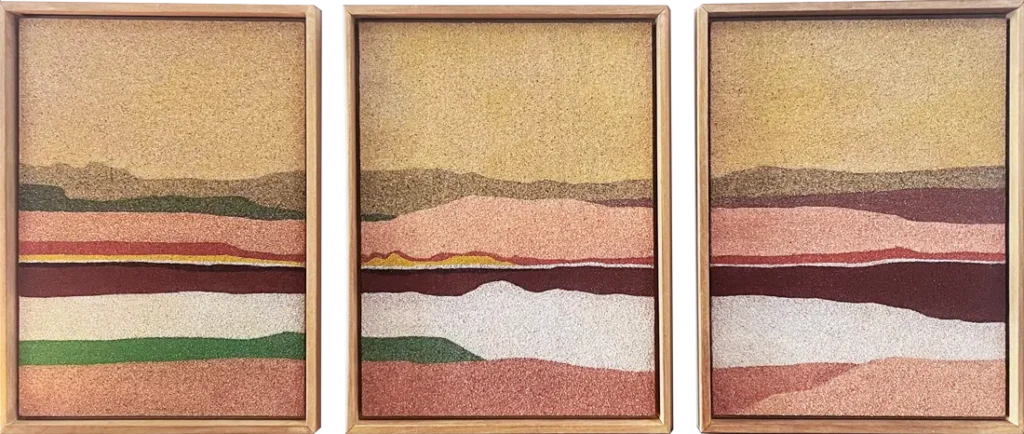 Petites dunes sauvages