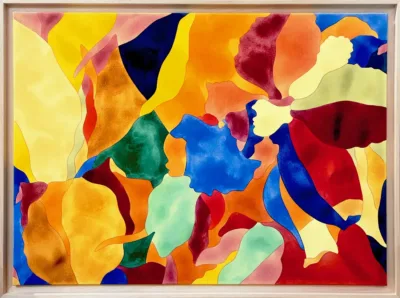 Je réserve l’œuvre de Raphaële Anfré - Féminité Camouflée 38