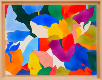 Je réserve l’œuvre de Raphaële Anfré - Féminité Camouflée 39