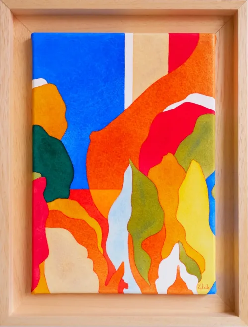 Féminité Camouflée 40 image