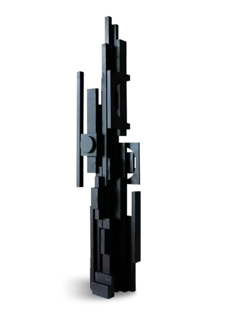 Tall standing image