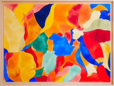 Je réserve l’œuvre de Raphaële Anfré - Féminité Camouflée 38
