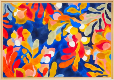Je réserve l’œuvre de Raphaële Anfré - Féminité Camouflée 36