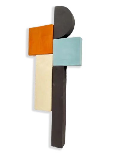 Je réserve l’œuvre de Danielle Lescot - Céramique murale 1