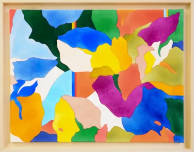 Je réserve l’œuvre de Raphaële Anfré - Féminité Camouflée 39