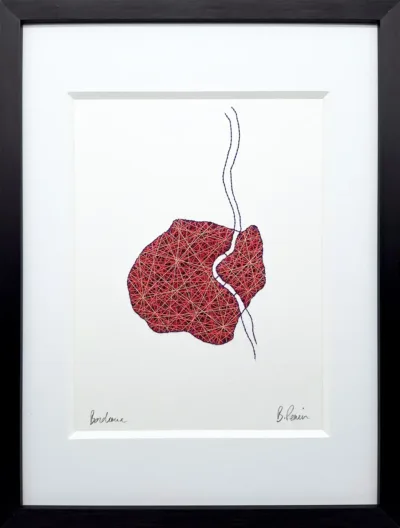 Je réserve l’œuvre de Baptiste Penin - Bordeaux Raisin