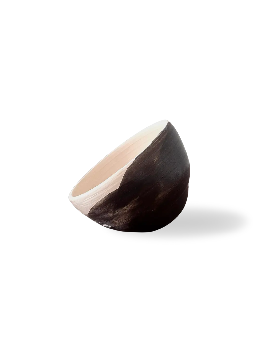 Image of Coupelle noir et blanc 1