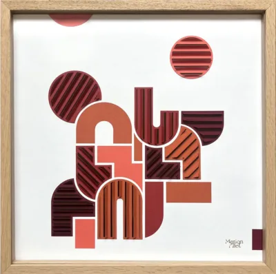 Je réserve l’œuvre de Marion Pillet - Grenadine