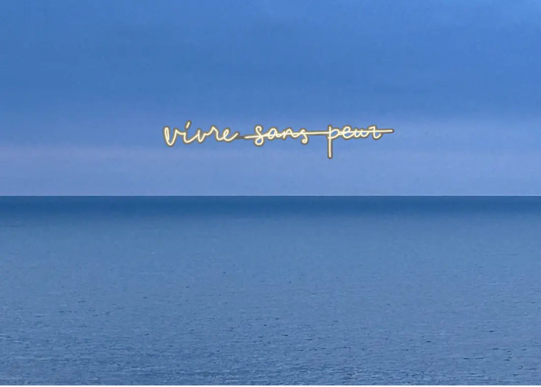Vivre sans peur
