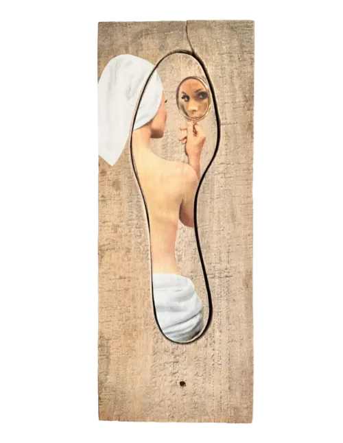 Ex-Voto - Rita au bain image
