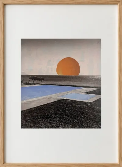 Je réserve l’œuvre de Rebecca Amsellem - The Rise 2