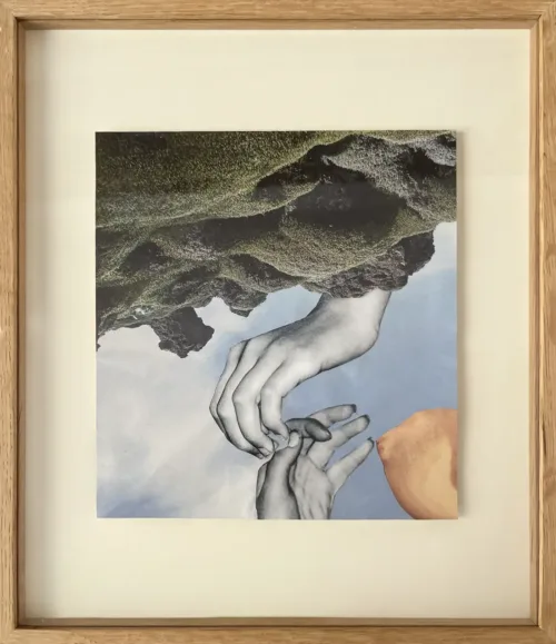 Les mains image