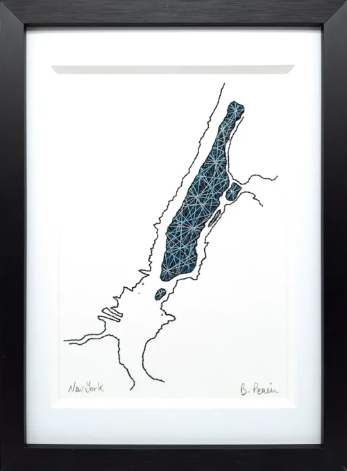 New York image
