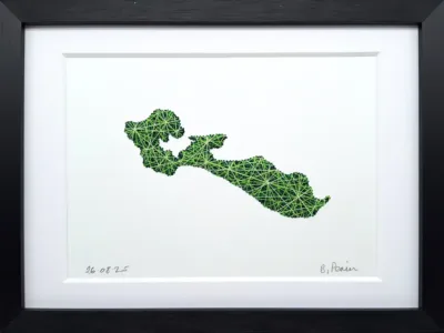 Je réserve l’œuvre de Baptiste Penin - Ile de Ré