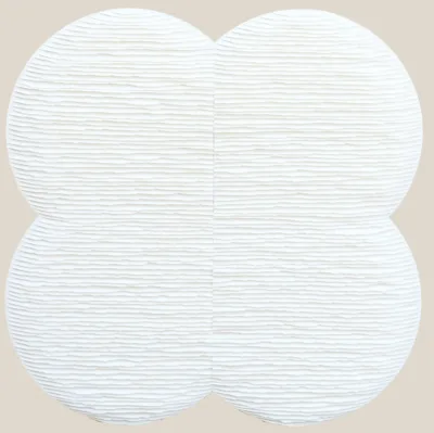 Je réserve l’œuvre de Fernando Daza - Fleur blanche