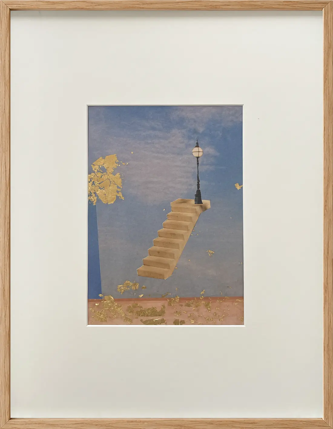 L'escalier