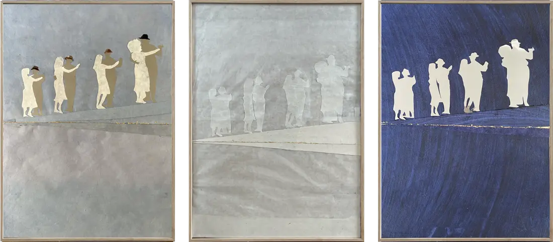 Mazurca (triptyque)