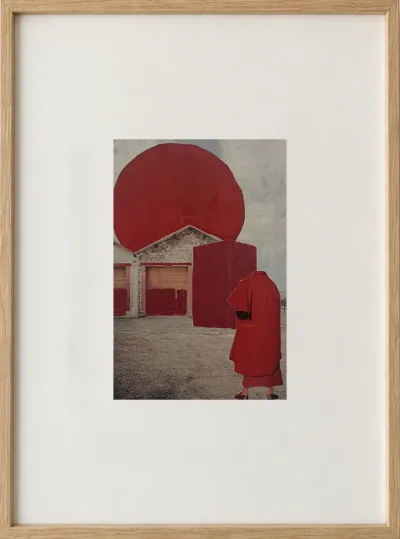 Je réserve l’œuvre de Rebecca Amsellem - The Rise